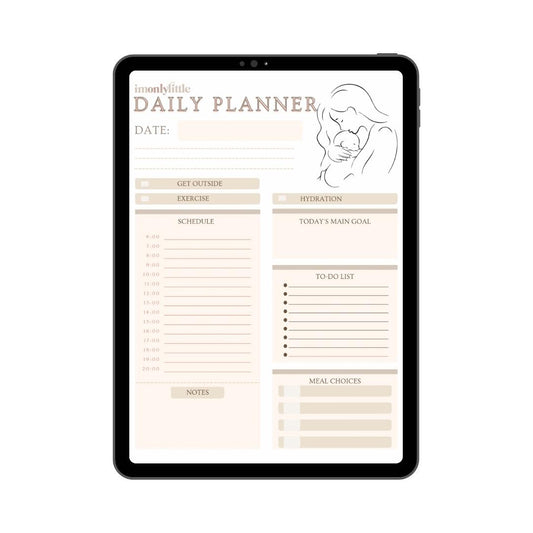 FREE Daily Planner