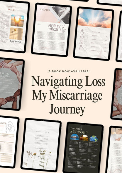 Navigating Loss: My Miscarriage Journey Download