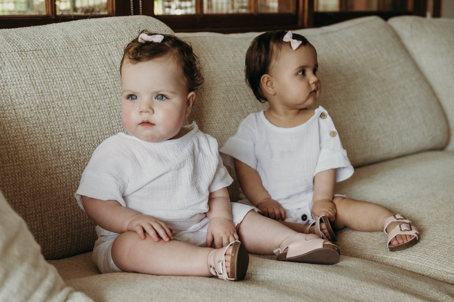 Cotton Muslin 2 Piece Set - imonlylittle