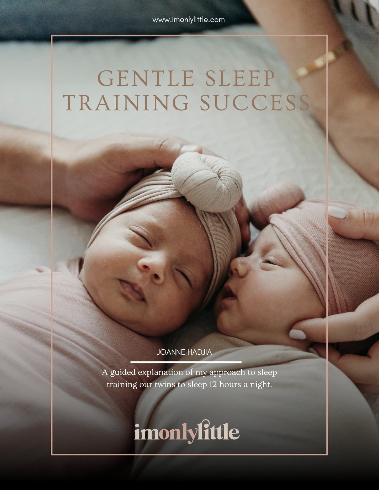 Gentle Sleep Training Success Download - imonlylittle