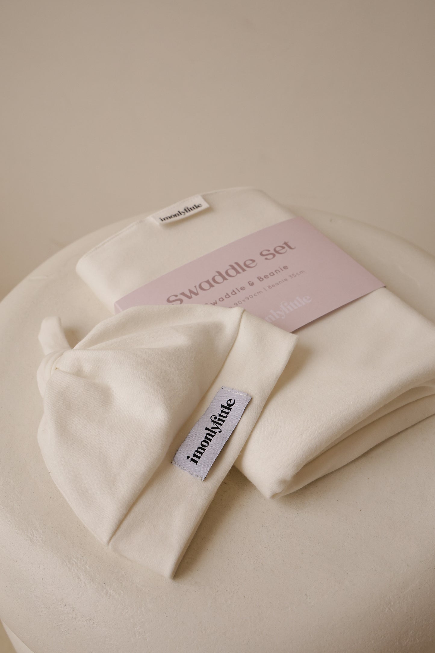 Newborn Swaddle Set