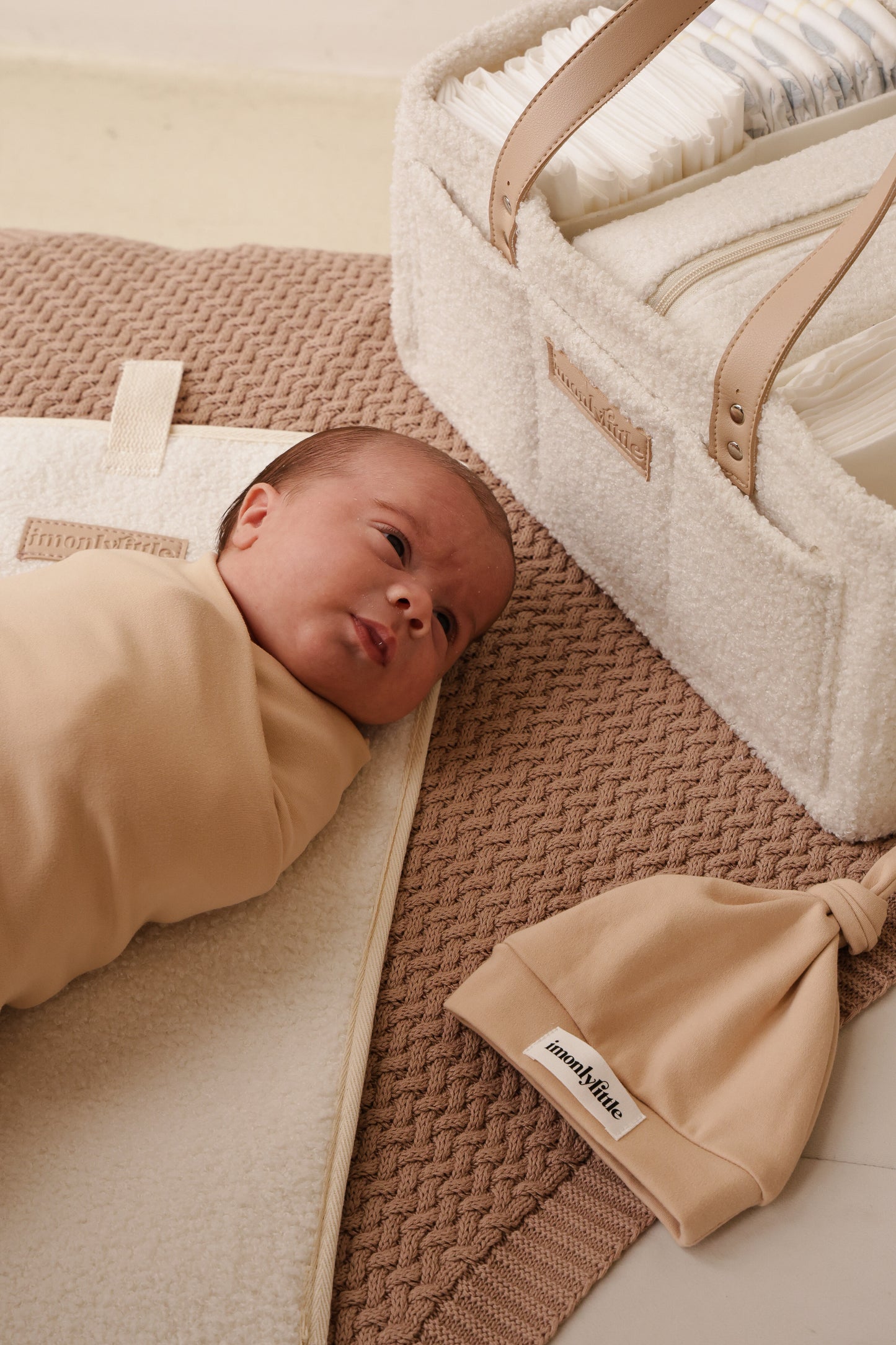 Newborn Swaddle Set