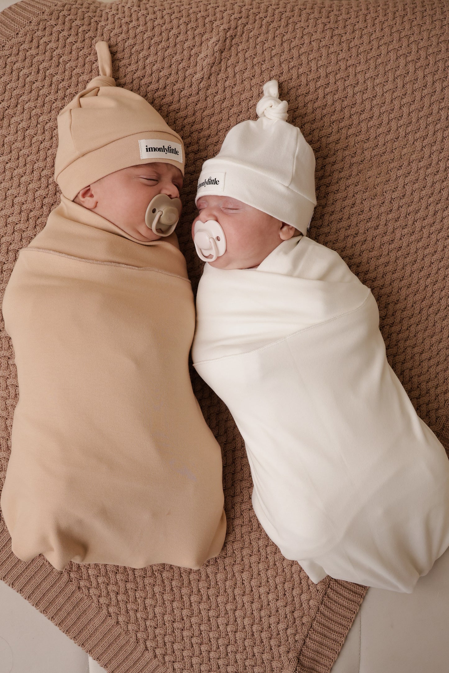 Newborn Swaddle Set